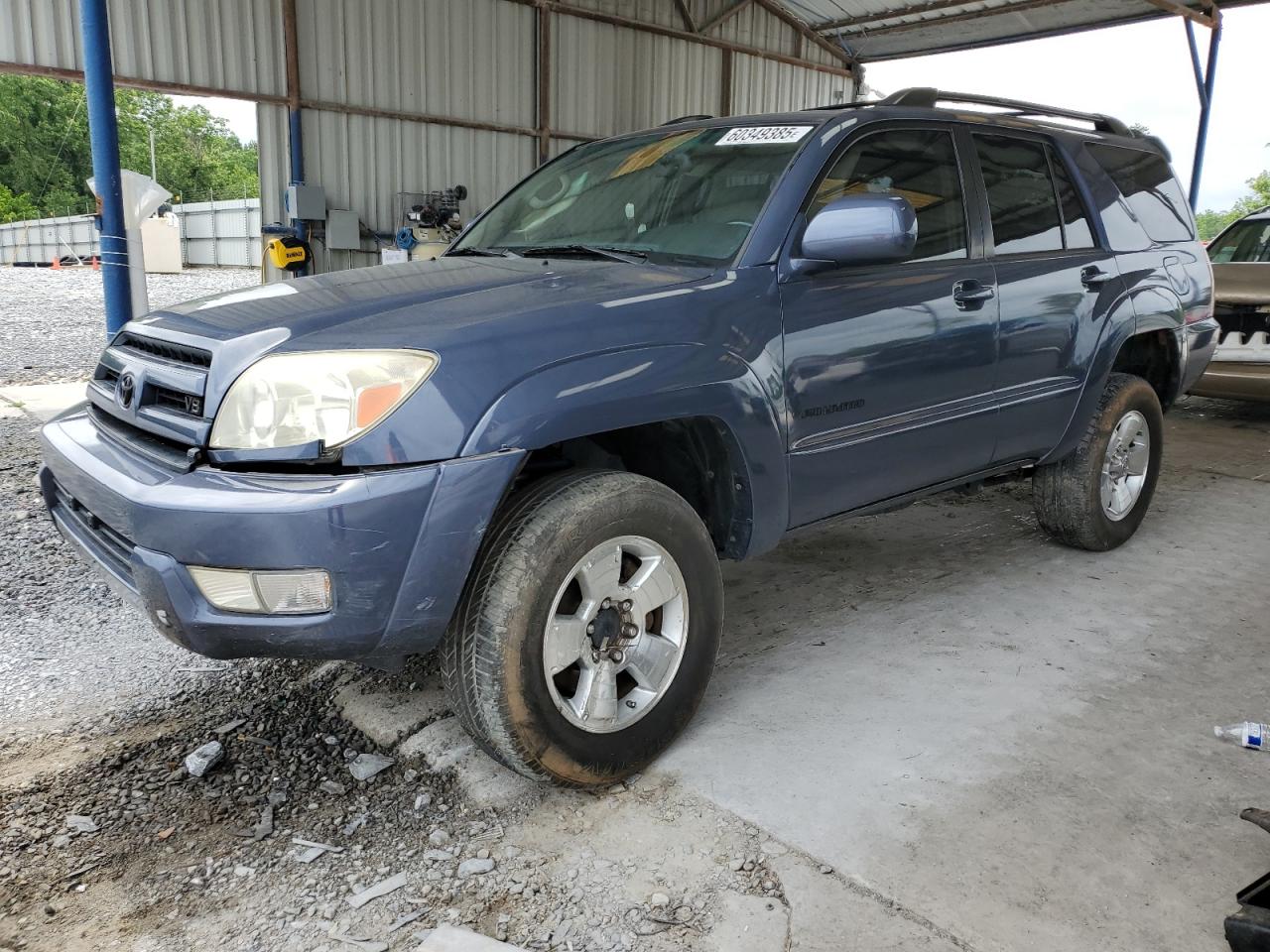 2005 Toyota 4Runner Limited for Sale in Cartersville, GA - Side