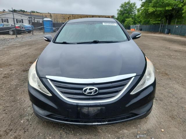  HYUNDAI SONATA 2014 Czarny