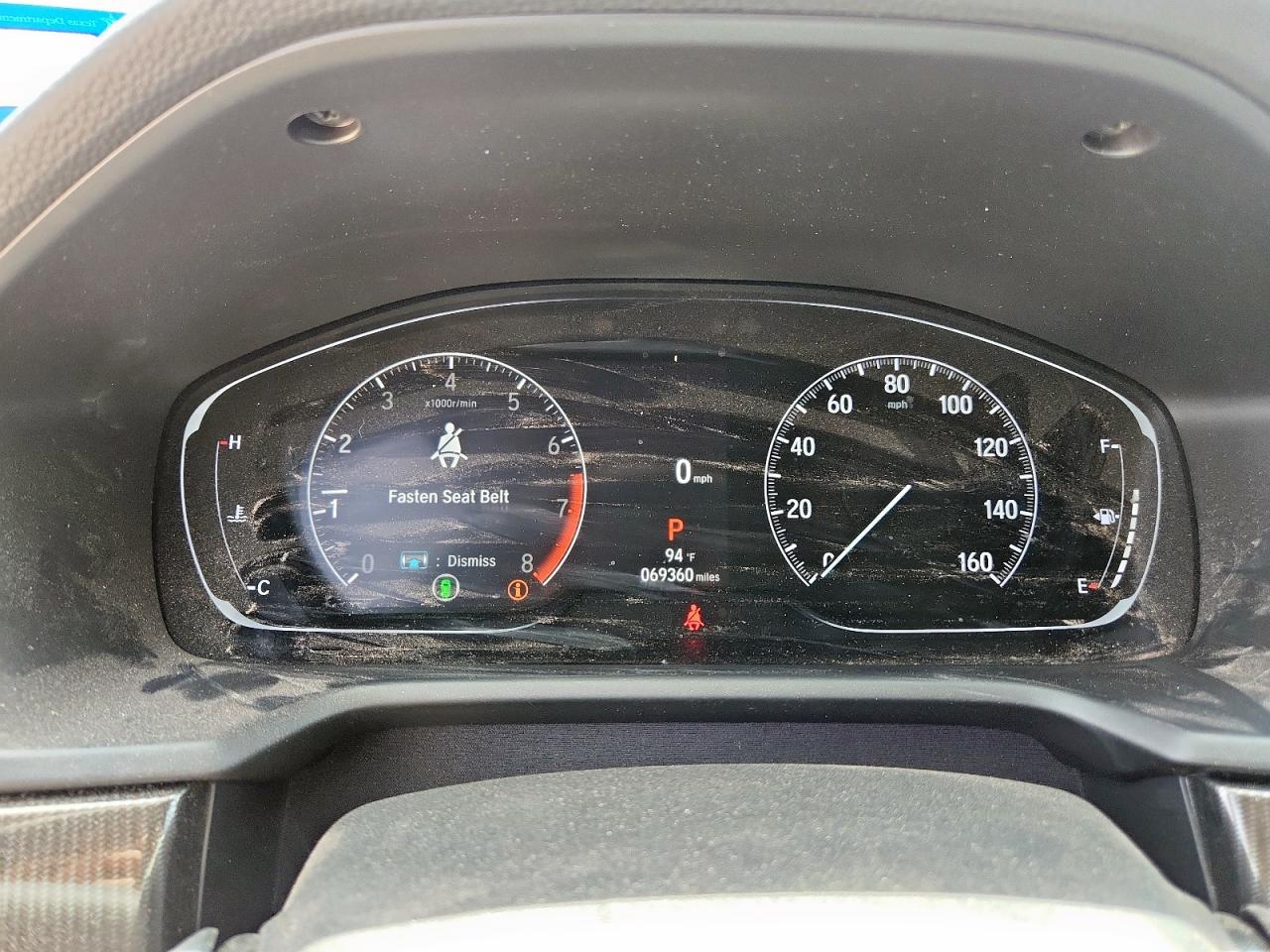 1HGCV1F48MA056073 HONDA ACCORD 2021