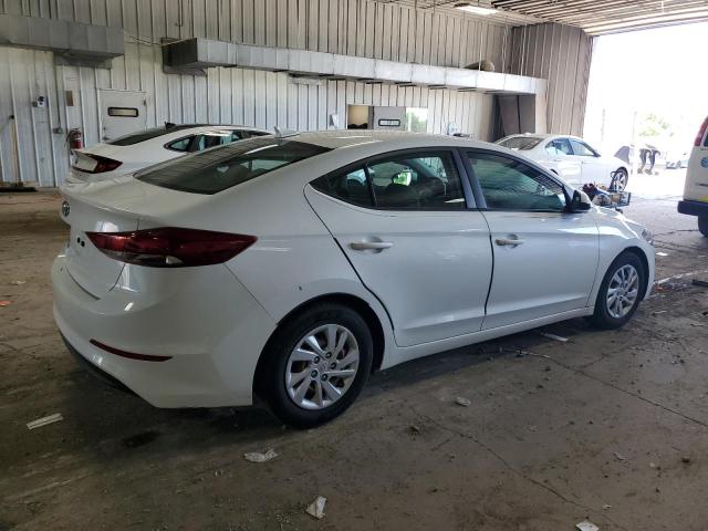  HYUNDAI ELANTRA 2017 Biały
