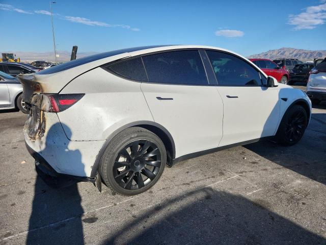  TESLA MODEL Y 2021 White