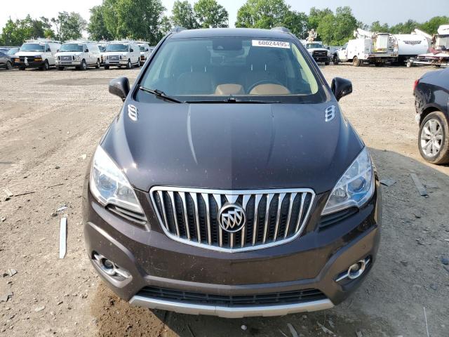  BUICK ENCORE 2013 Czarny