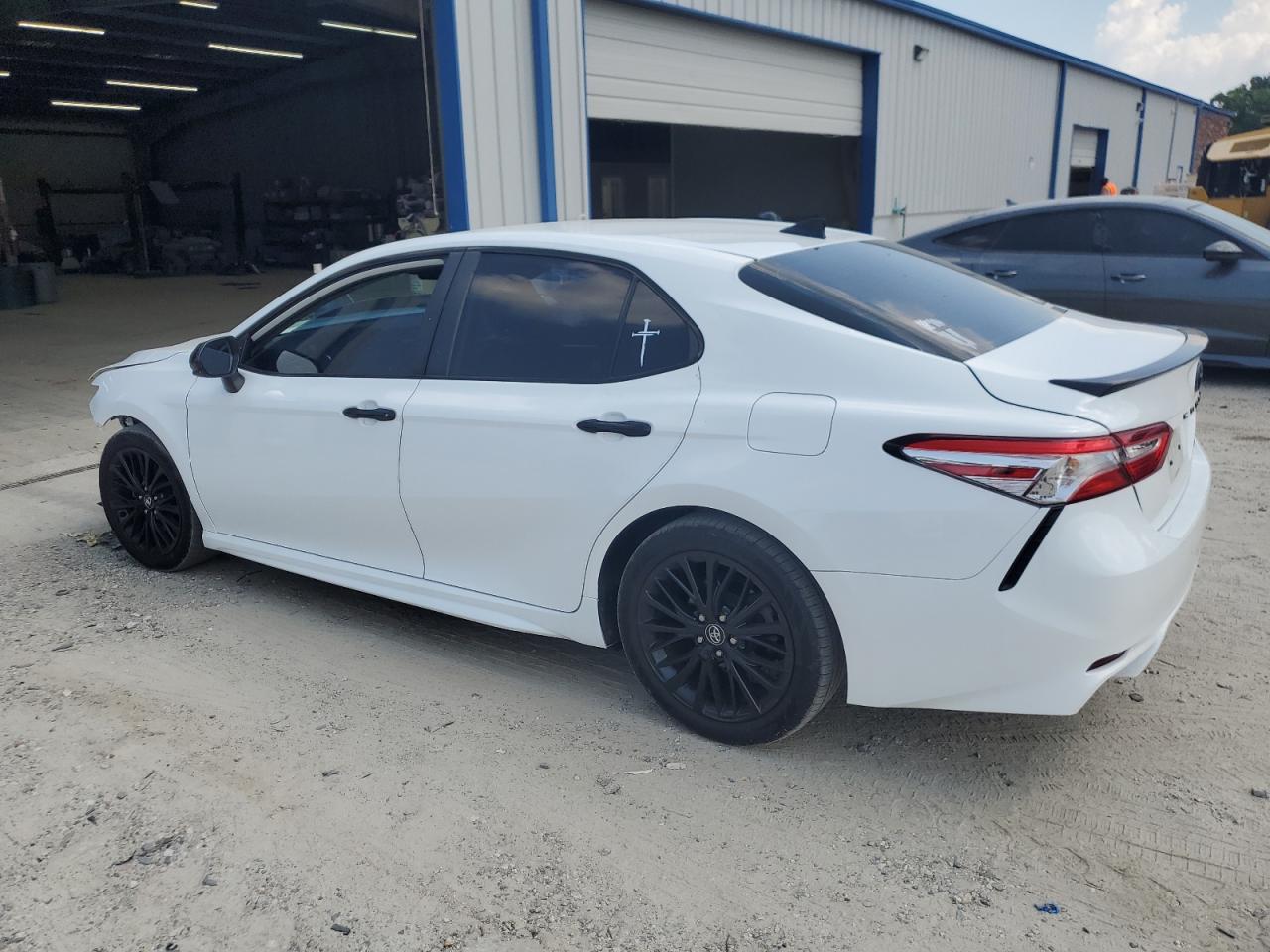 TOYOTA CAMRY 2020 VIN 4T1G11AK0LU301667 фото 2