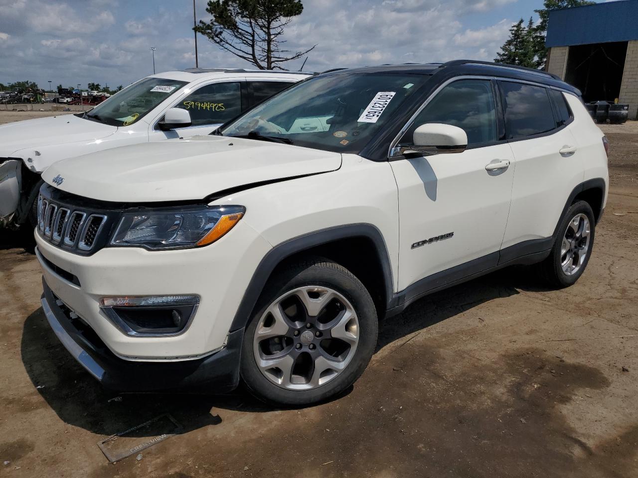 2020 Jeep Compass Limited