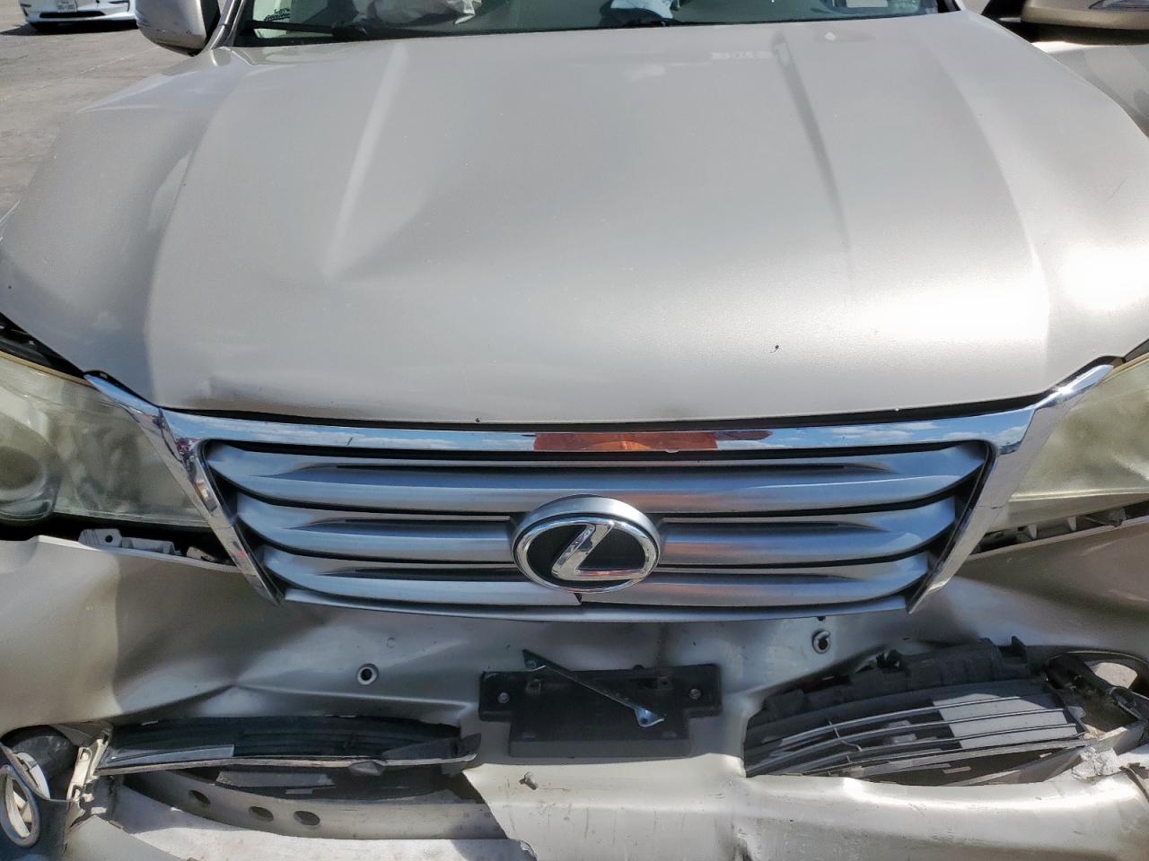 2011 Lexus Gx 460 VIN: JTJBM7FX8B5031218 Lot: 62231095