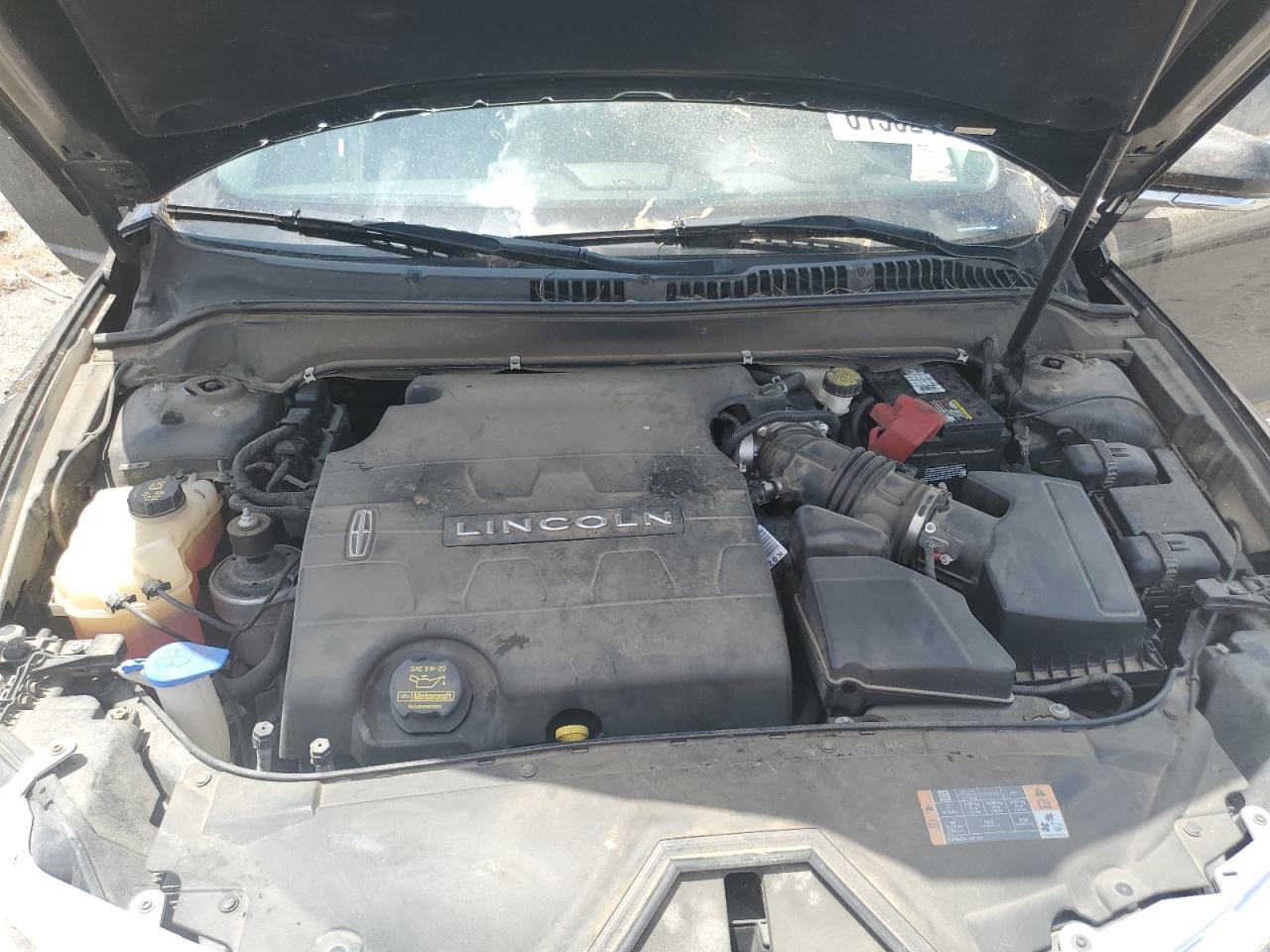 2013 Lincoln Mkz VIN: 3LN6L2JK6DR806309 Lot: 61502155