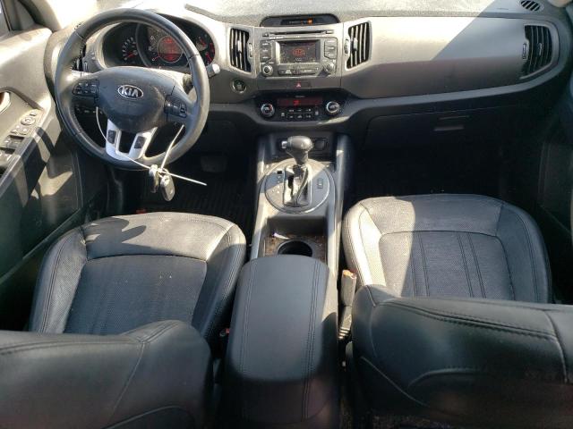  KIA SPORTAGE 2013 Srebrny