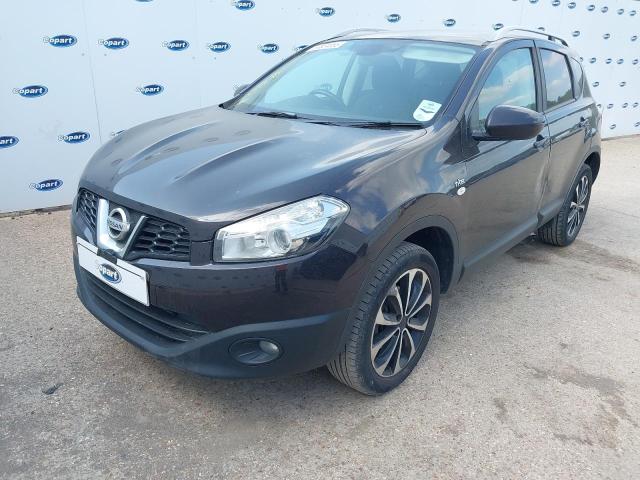 2011 NISSAN QASHQAI N- for sale at Copart SANDY