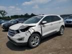 2017 Ford Edge Titanium for Sale in Des Moines, IA - Front End