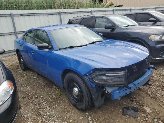  DODGE CHARGER 2019 Синий
