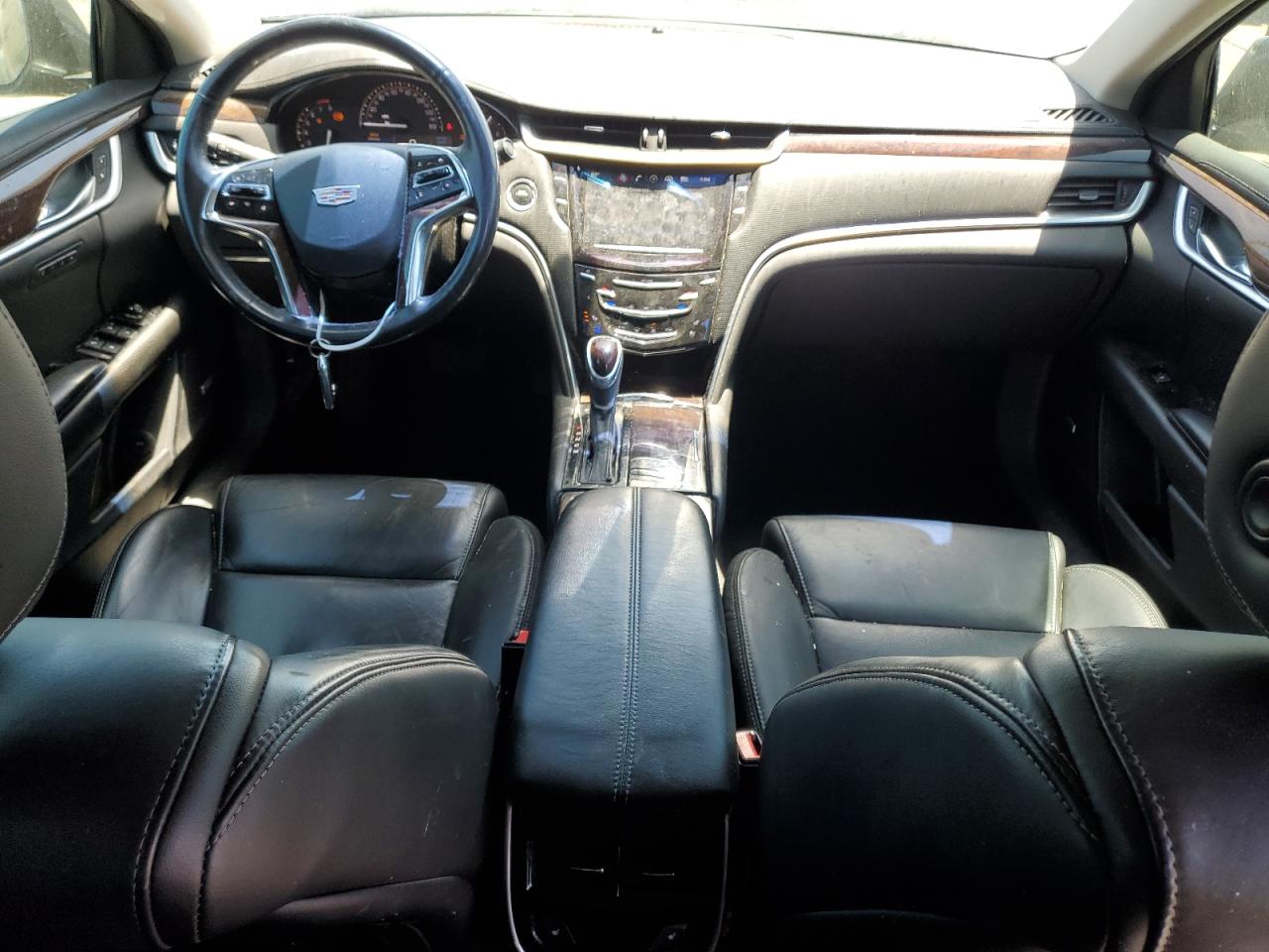 2017 Cadillac Xts Luxury VIN: 2G61M5S39H9167975 Lot: 62691225