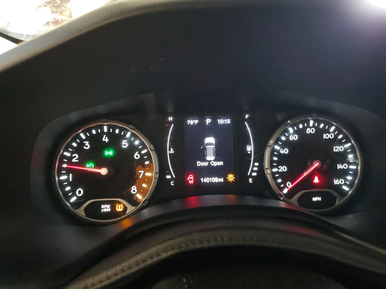JEEP RENEGADE 2015 VIN ZACCJBBT6FPC09372 фото 9