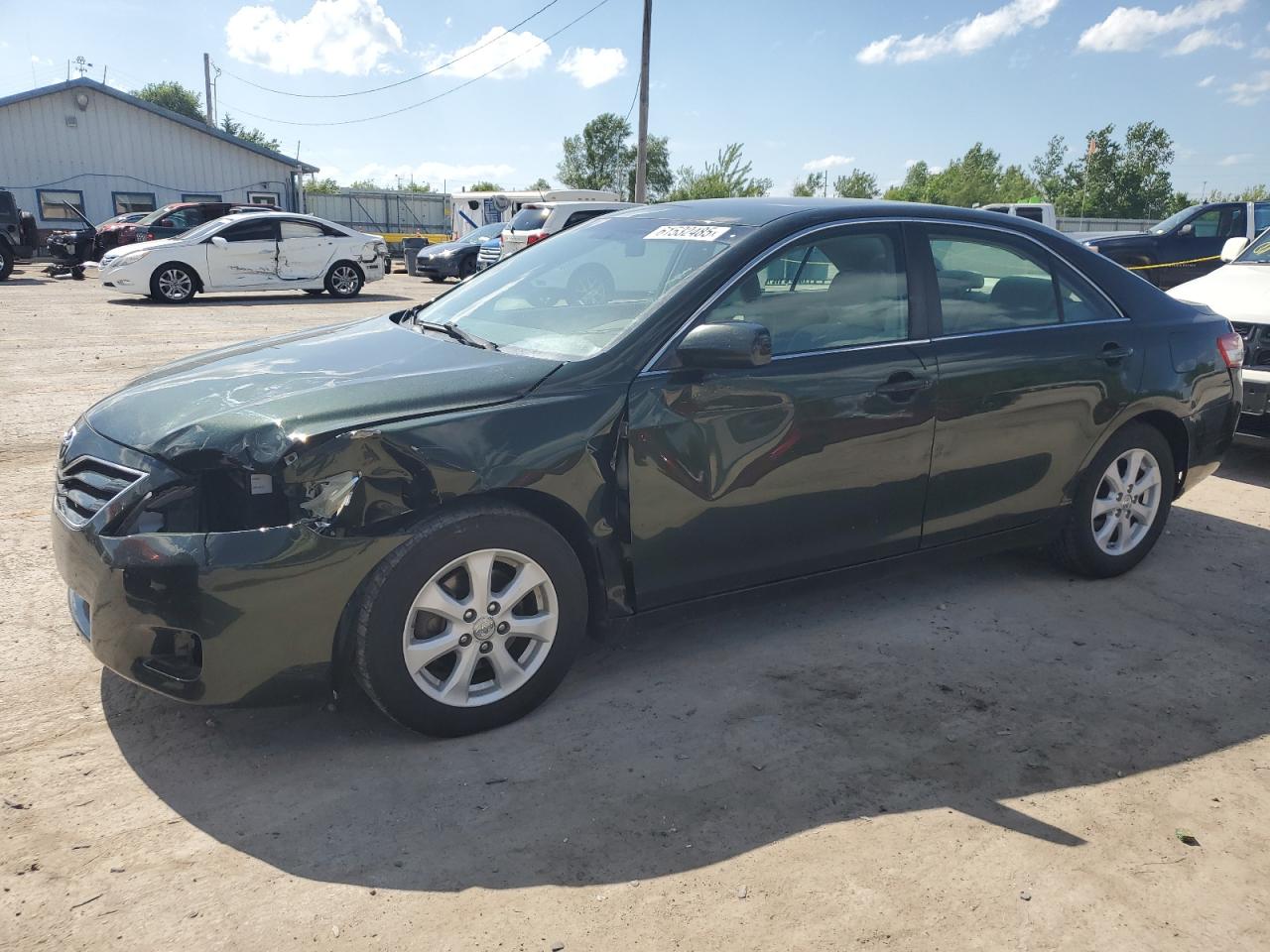 2011 Toyota Camry Base