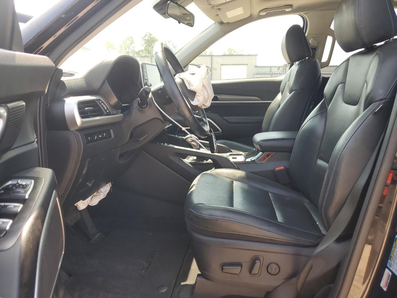 2021 Kia Telluride S VIN: 5XYP6DHC6MG130870 Lot: 62527755