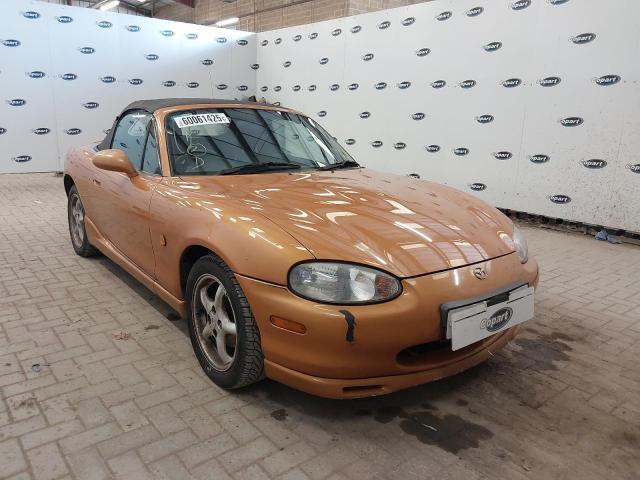 1998 MAZDA MX-5