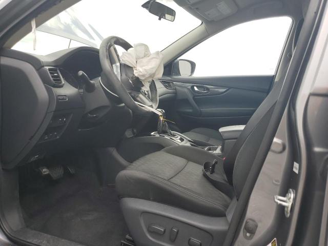  NISSAN ROGUE 2018 Gray