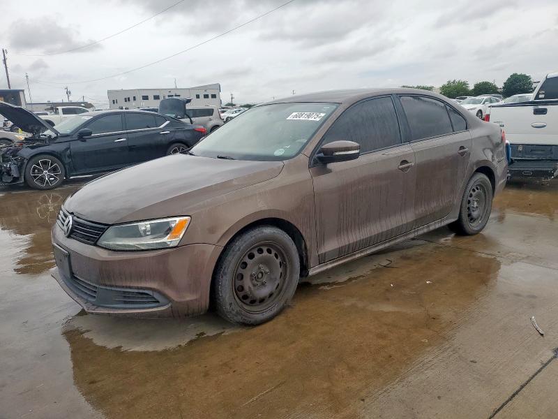 2012 Volkswagen Jetta Se