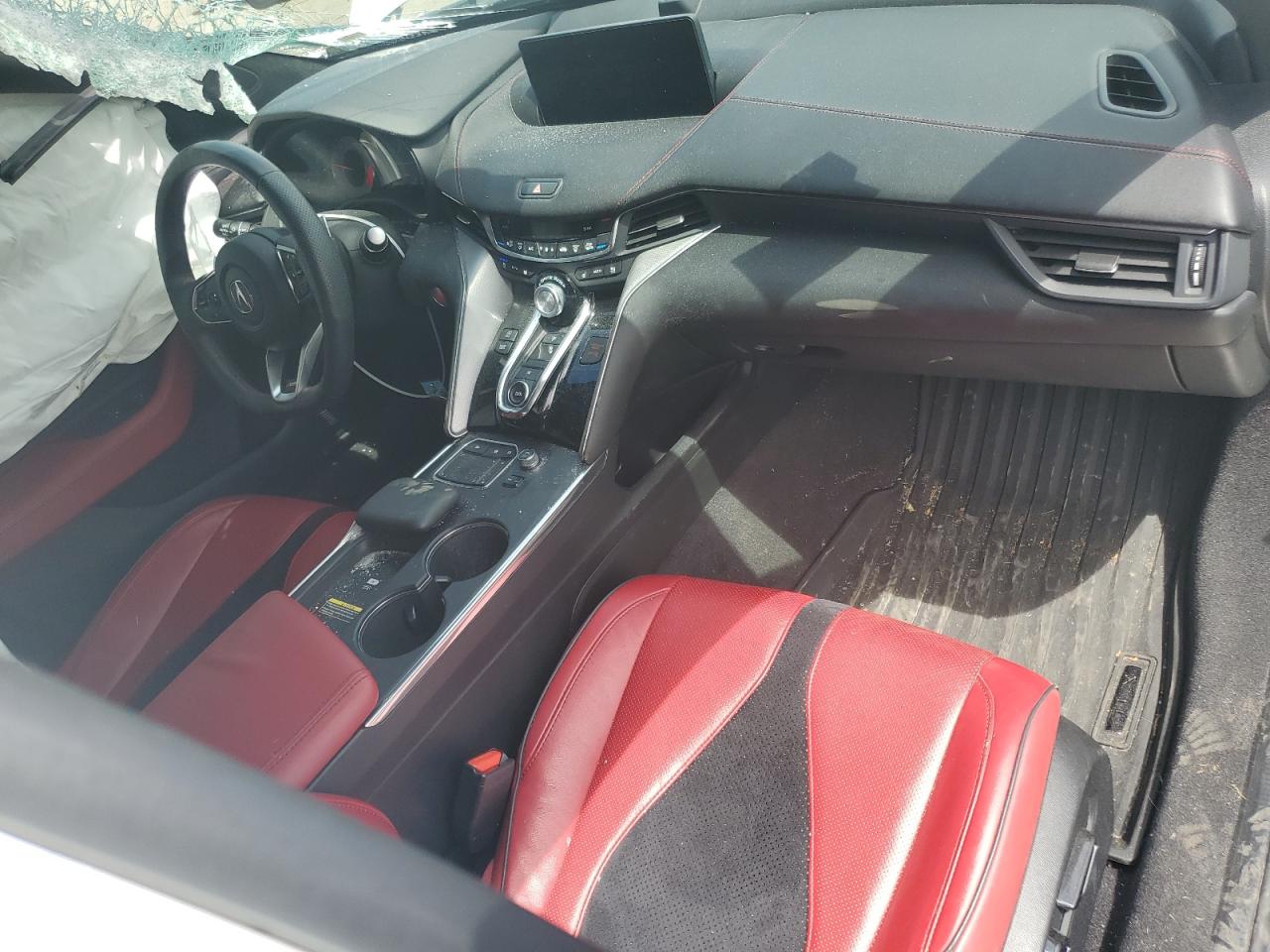2021 Acura Tlx Tech A VIN: 19UUB6F5XMA000137 Lot: 62258045