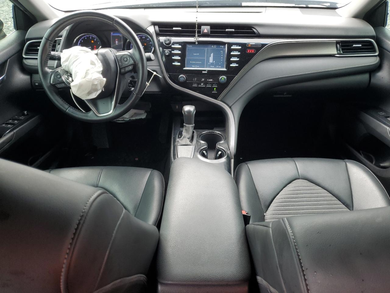 4T1G11AKXLU977253 TOYOTA CAMRY 2020