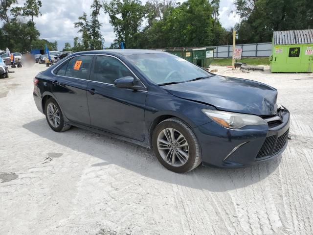  TOYOTA CAMRY 2017 Угольный