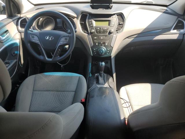  HYUNDAI SANTA FE 2015 Srebrny