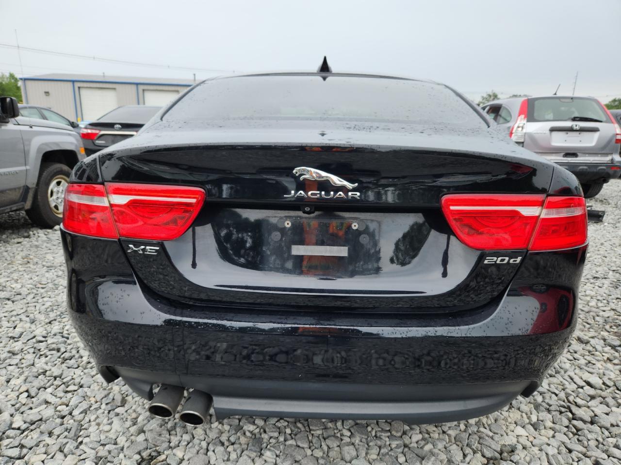 2017 Jaguar Xe Premium VIN: SAJAD4BNXHA968641 Lot: 62762655