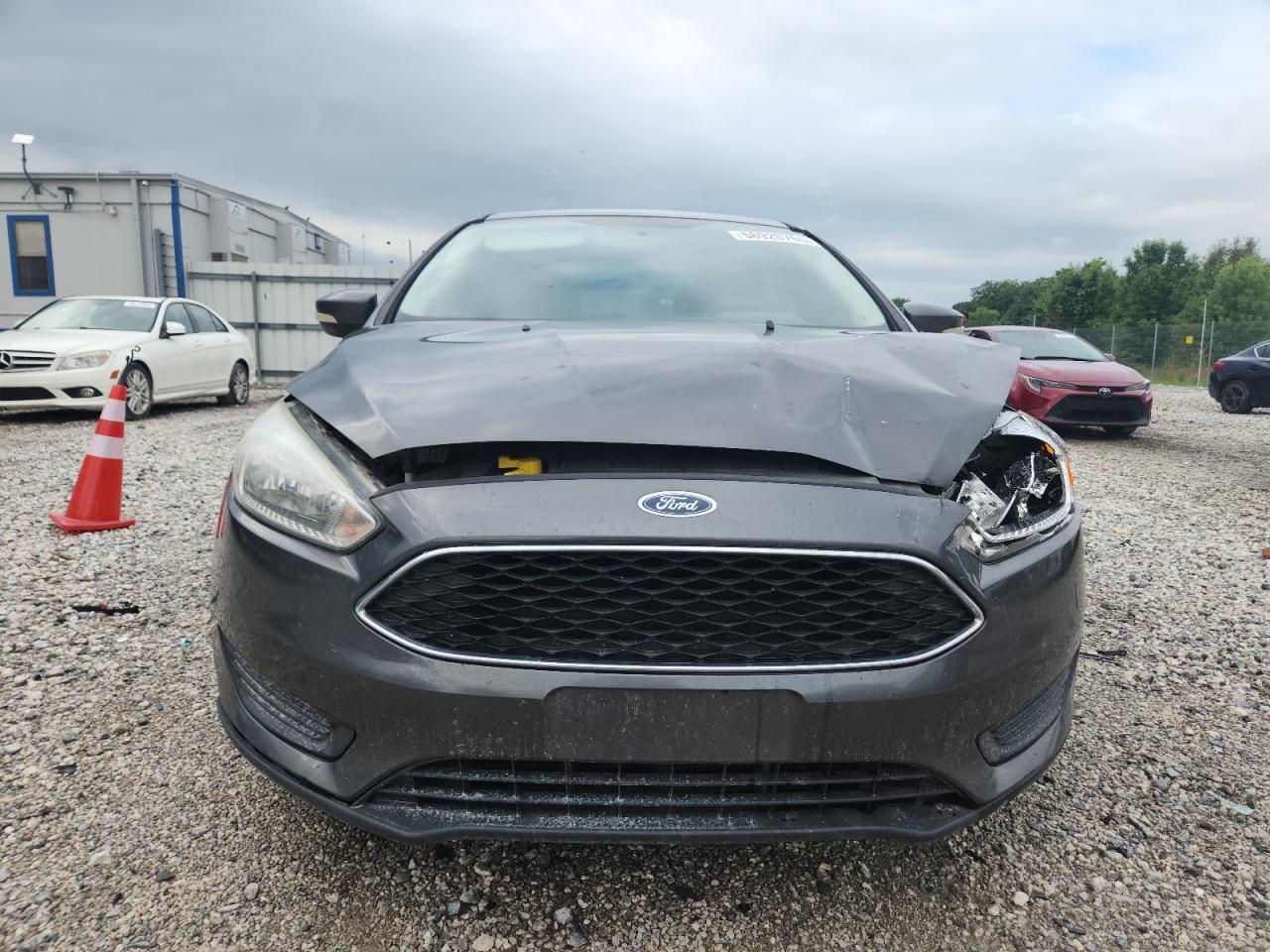 1FADP3F28GL267618 FORD FOCUS 2016