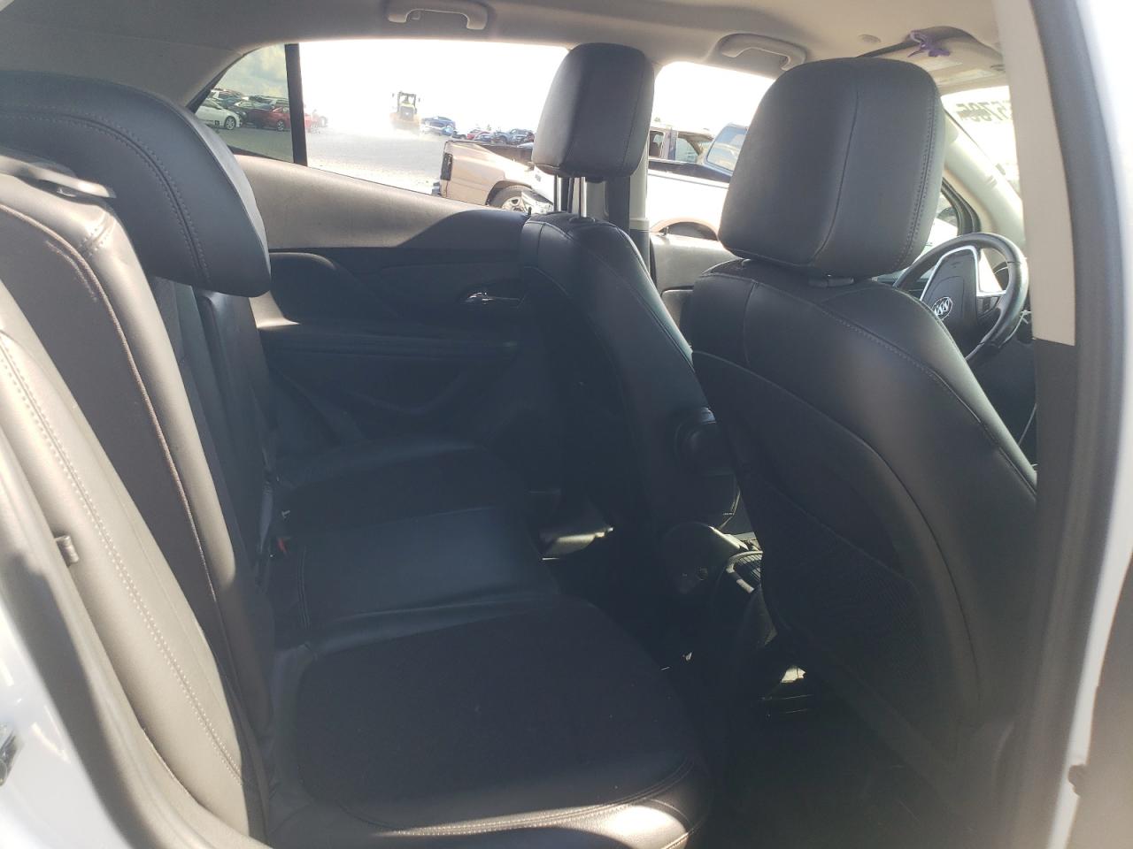 2019 Buick Encore Preferred VIN: KL4CJASB4KB707294 Lot: 61755705