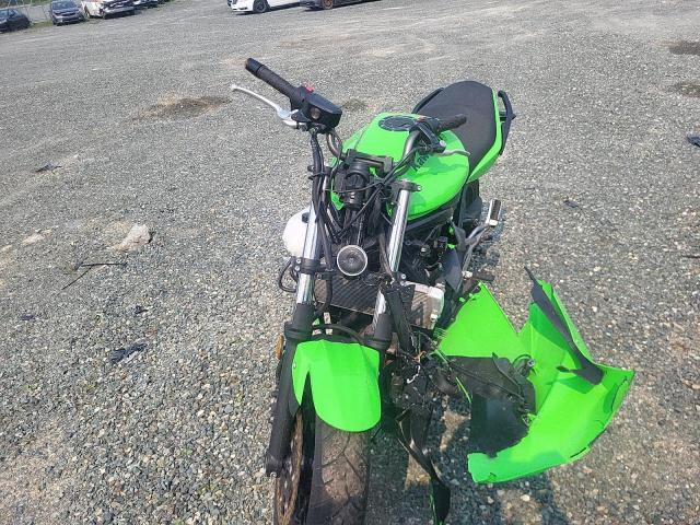 2011 KAWASAKI EX400 CB