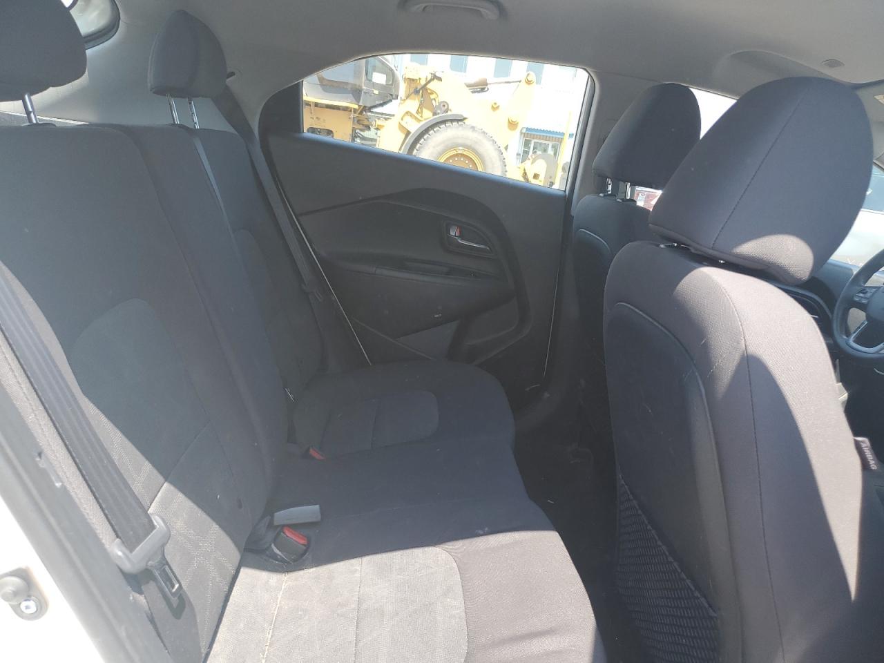 2014 Kia Rio Lx VIN: KNADM5A35E6945720 Lot: 62648235