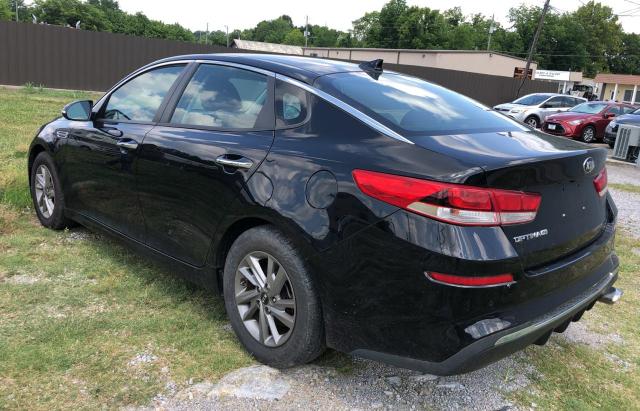  KIA OPTIMA 2019 Black