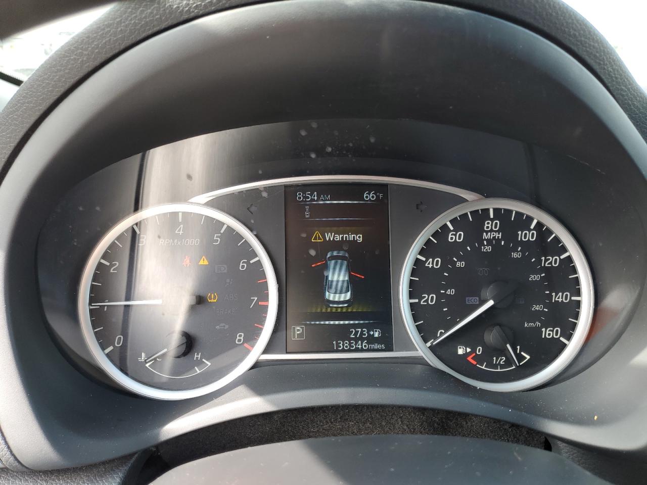 3N1AB7AP4JY278283 NISSAN SENTRA 2018