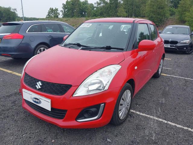 2013 SUZUKI SWIFT SZ2 for sale at Copart SANDTOFT