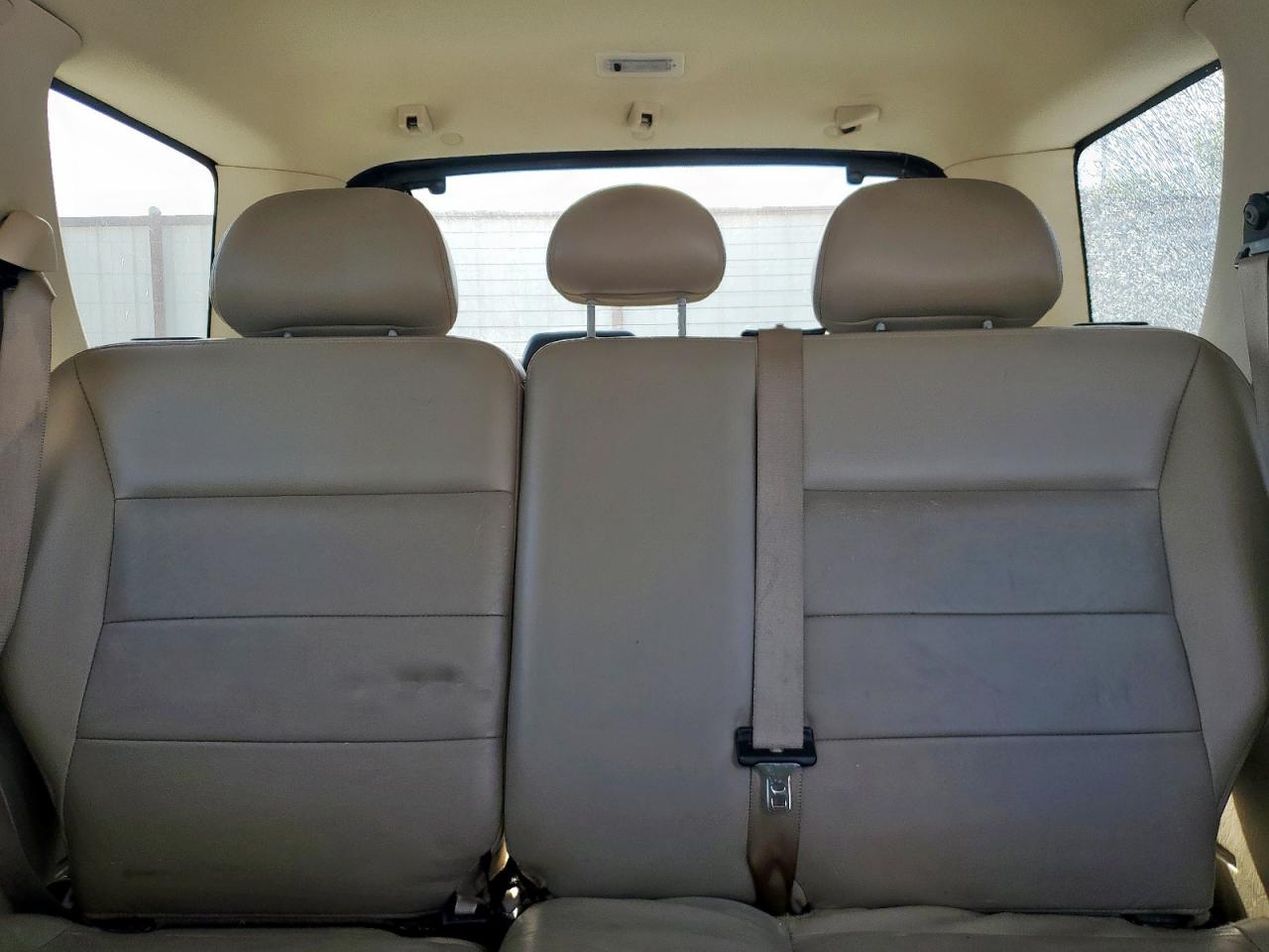 2006 Ford Escape Xlt VIN: 1FMYU03166KB20096 Lot: 61509815