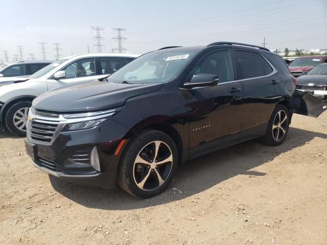 CHEVROLET EQUINOX – zdjęcie z aukcji, lot #60546285