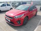 2019 KIA CEED GT-LINE ISG  for sale at Copart CHESTER