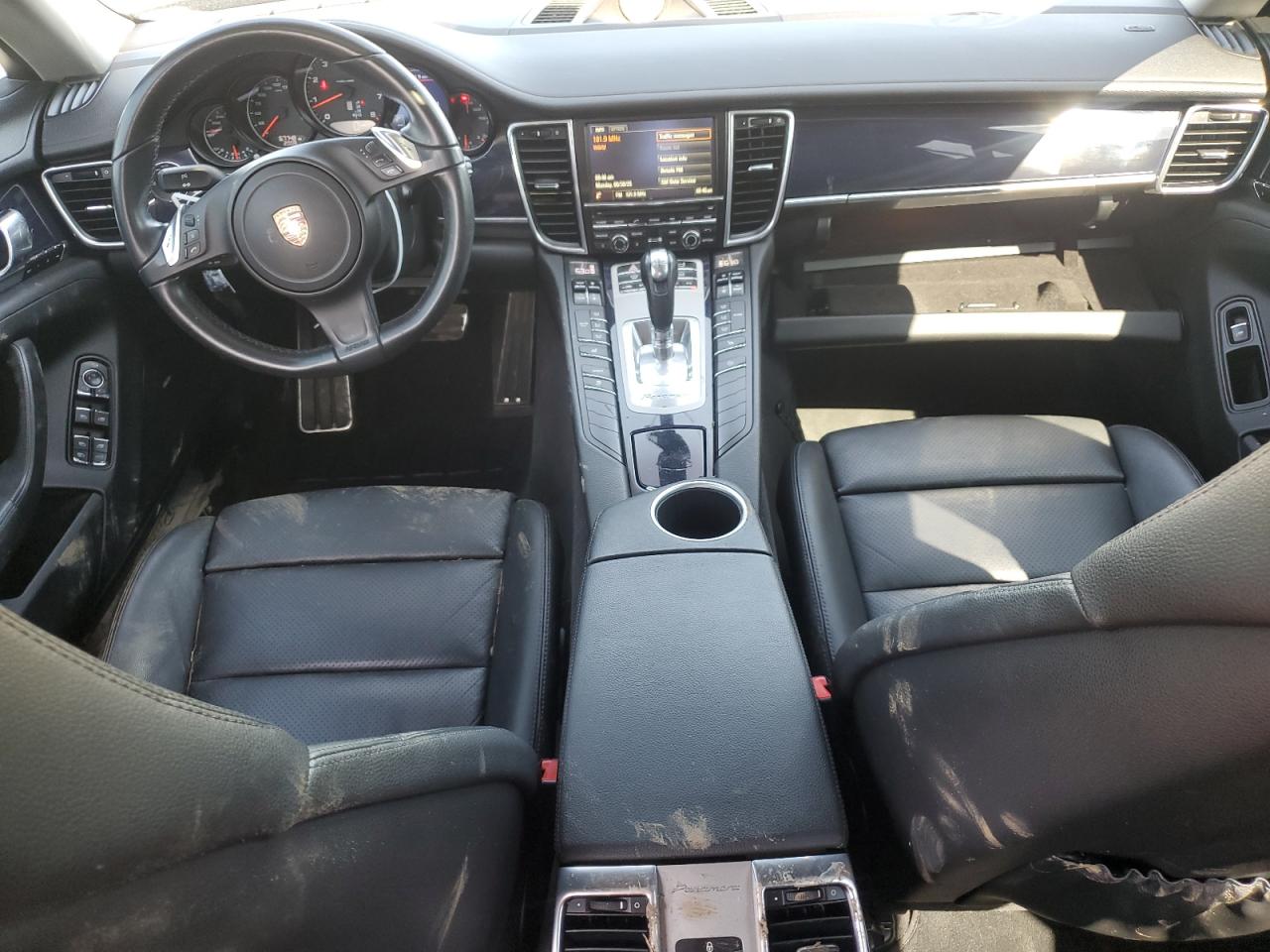 2014 Porsche Panamera 2 VIN: WP0AA2A78EL011617 Lot: 62513665