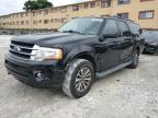 2017 Ford Expedition El Xlt   იყიდება Opa Locka-ში, FL - Side