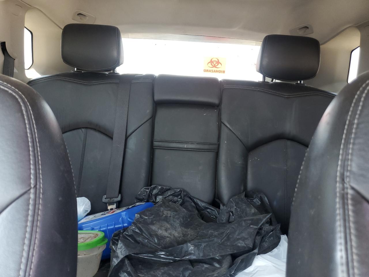 2013 Cadillac Srx VIN: 3GYFNAE36DS558805 Lot: 69027345