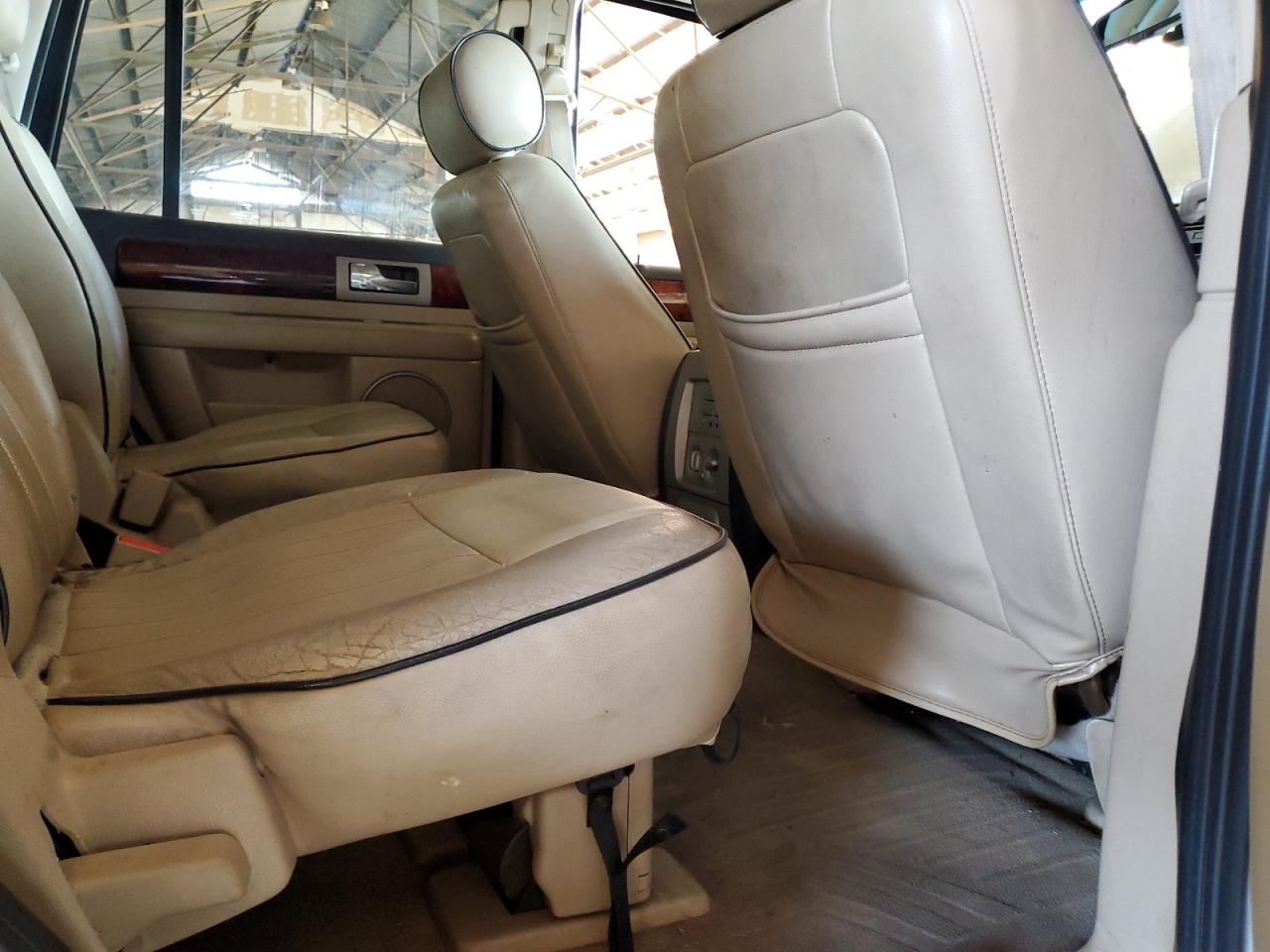 2006 Lincoln Navigator VIN: 5LMFU27586LJ08006 Lot: 61232275