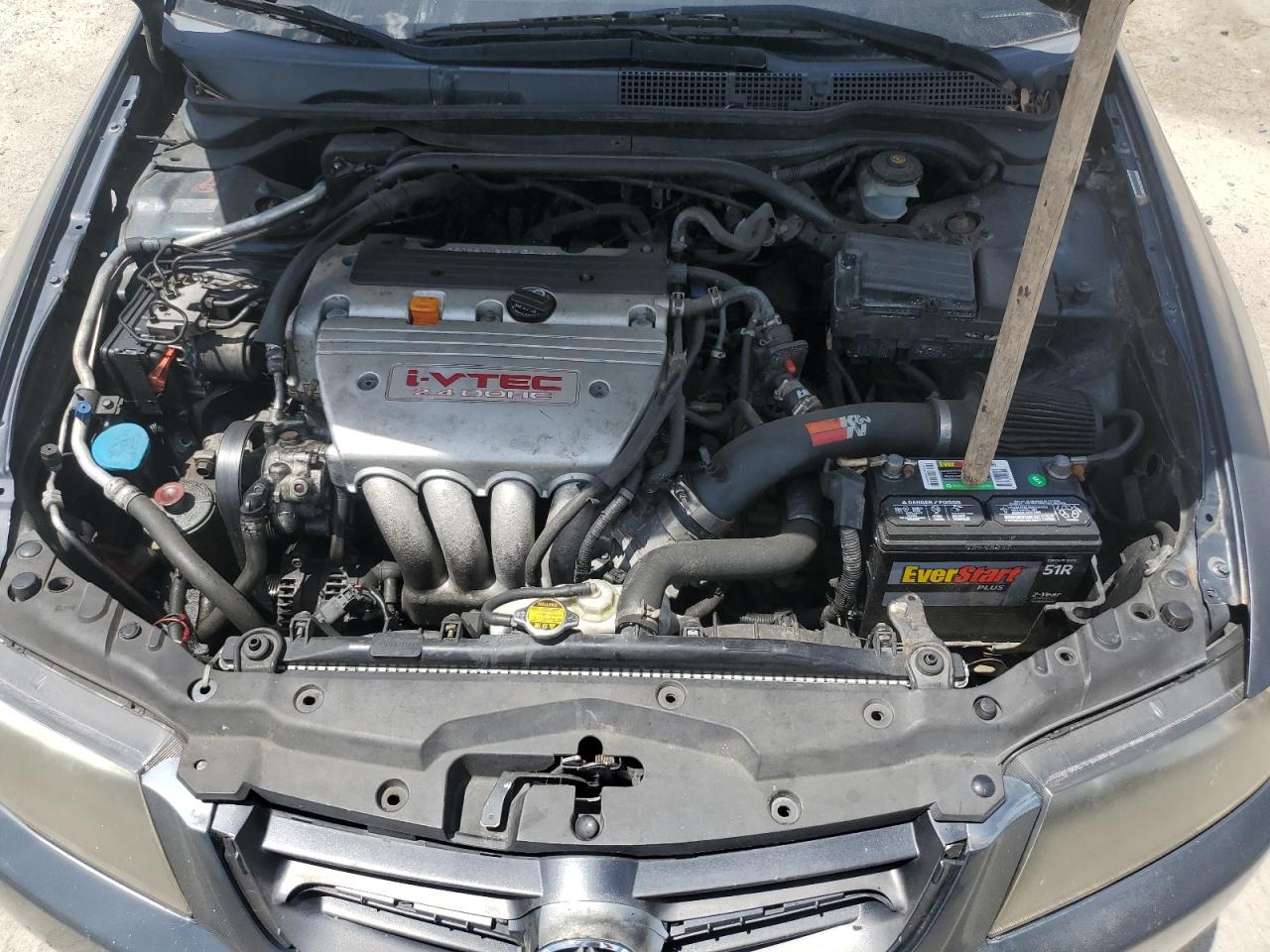 2005 Acura Tsx VIN: JH4CL96865C033062 Lot: 70702255