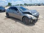 2017 INFINITI Q50 RED SPORT 400   for sale at Copart TX - WACO