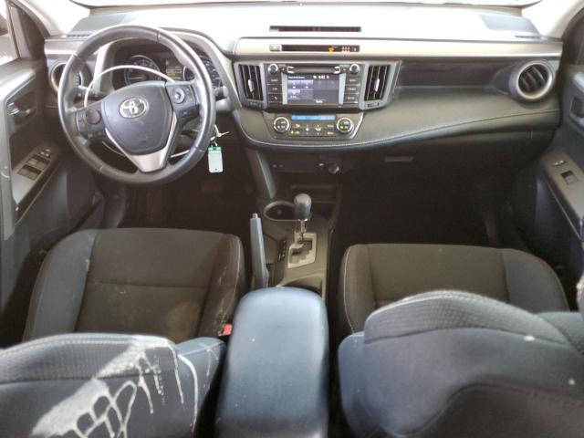 TOYOTA RAV4 2018 Fioletowy
