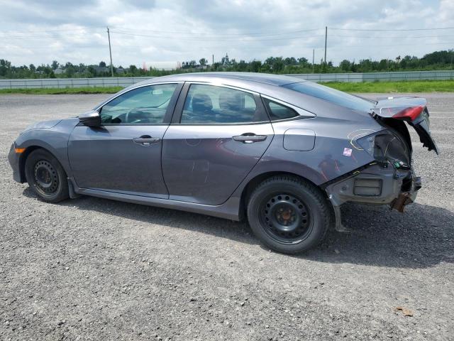 2020 HONDA CIVIC LX  