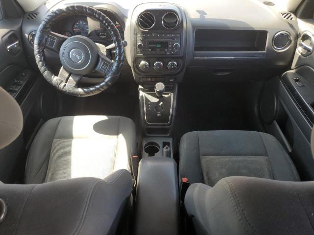  JEEP PATRIOT 2012 Burgundy