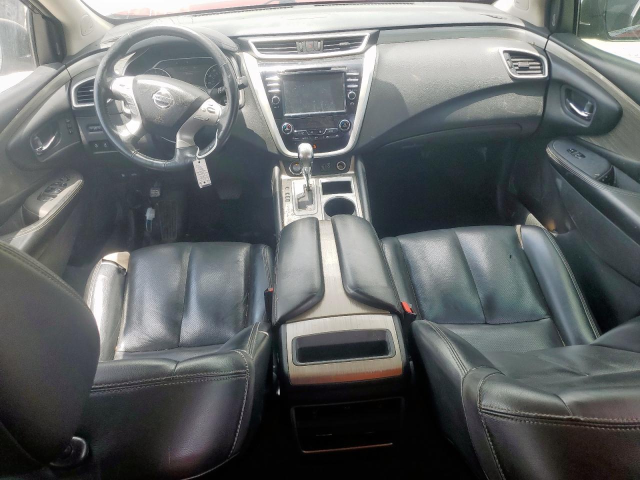 5N1AZ2MH0JN113257 NISSAN MURANO 2018