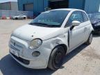 2008 FIAT 500 POP RH for sale at Copart ROCHFORD