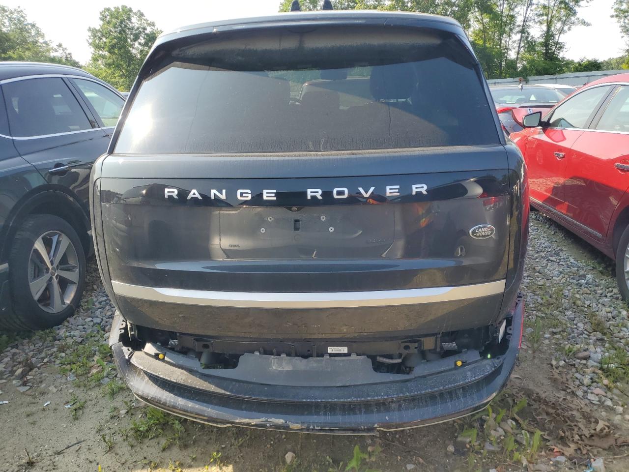SALK1BE79PA051775 2023 Land Rover Range Rover Autobiography