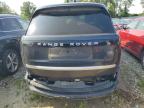 2023 LAND ROVER RANGE ROVER AUTOBIOGRAPHY   a la Venta en Copart NJ - TRENTON