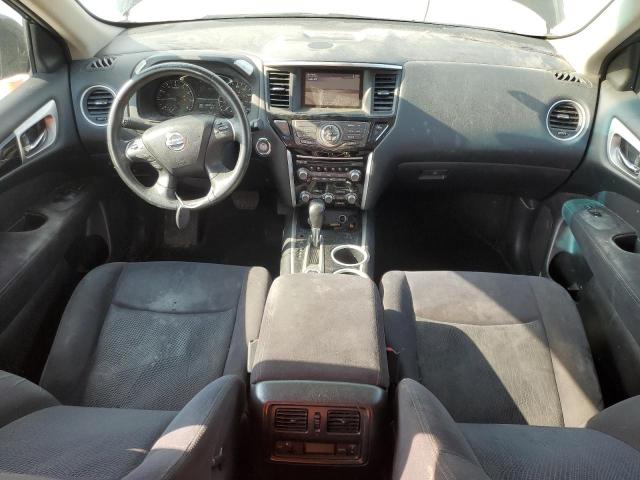 Parquets NISSAN PATHFINDER 2013 Czarny